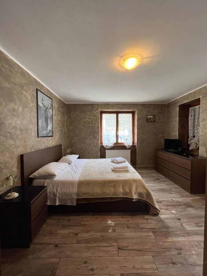 San Luigi - Rooms & Apartments Campodolcino Eksteriør bilde