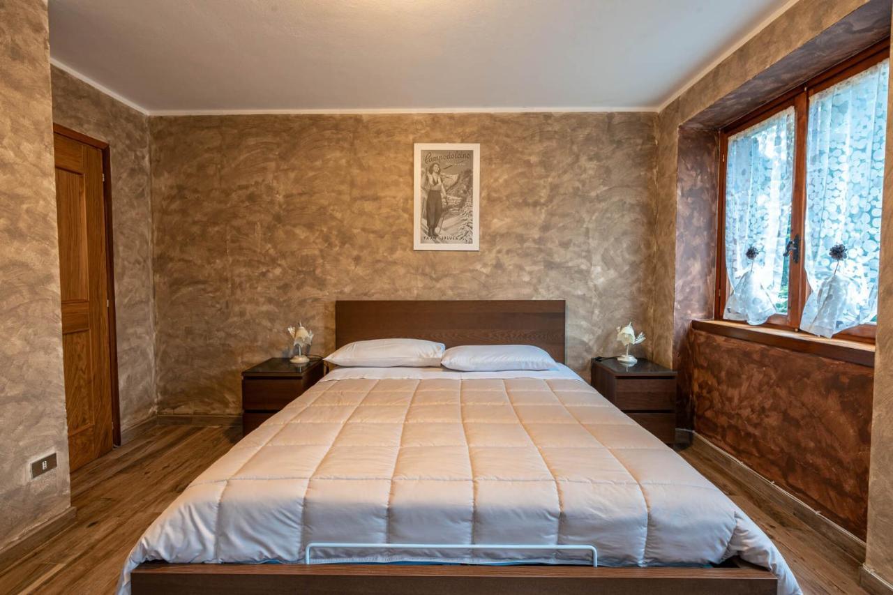 San Luigi - Rooms & Apartments Campodolcino Eksteriør bilde