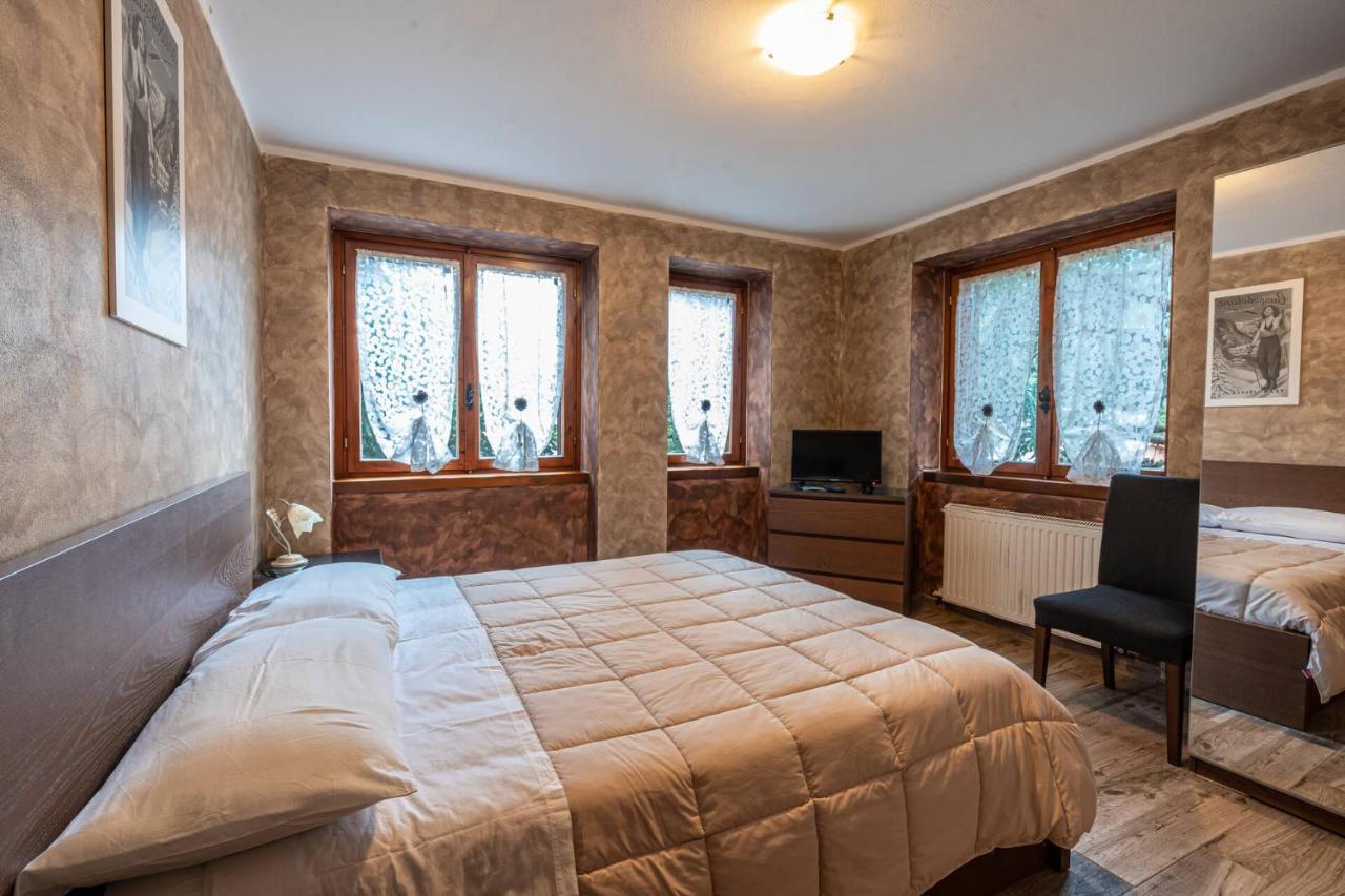 San Luigi - Rooms & Apartments Campodolcino Eksteriør bilde