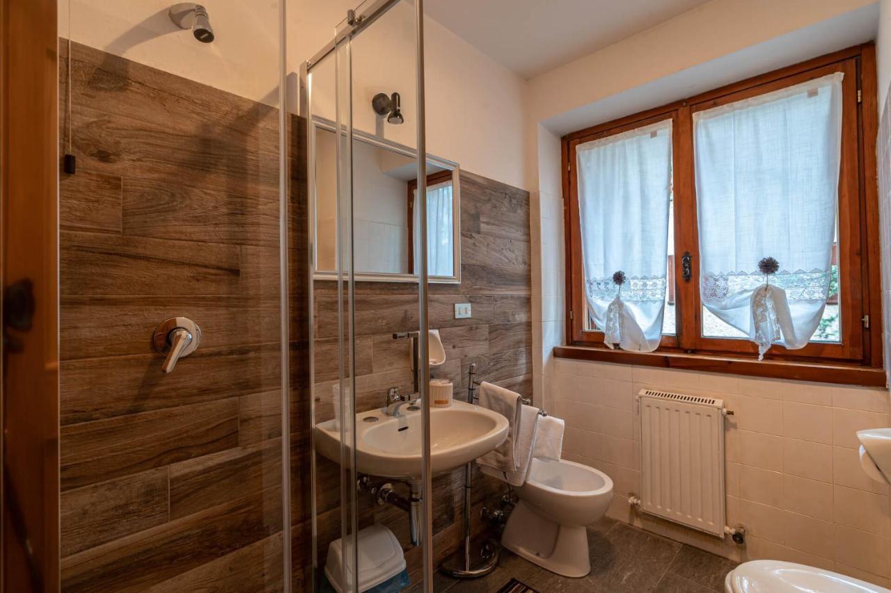 San Luigi - Rooms & Apartments Campodolcino Eksteriør bilde