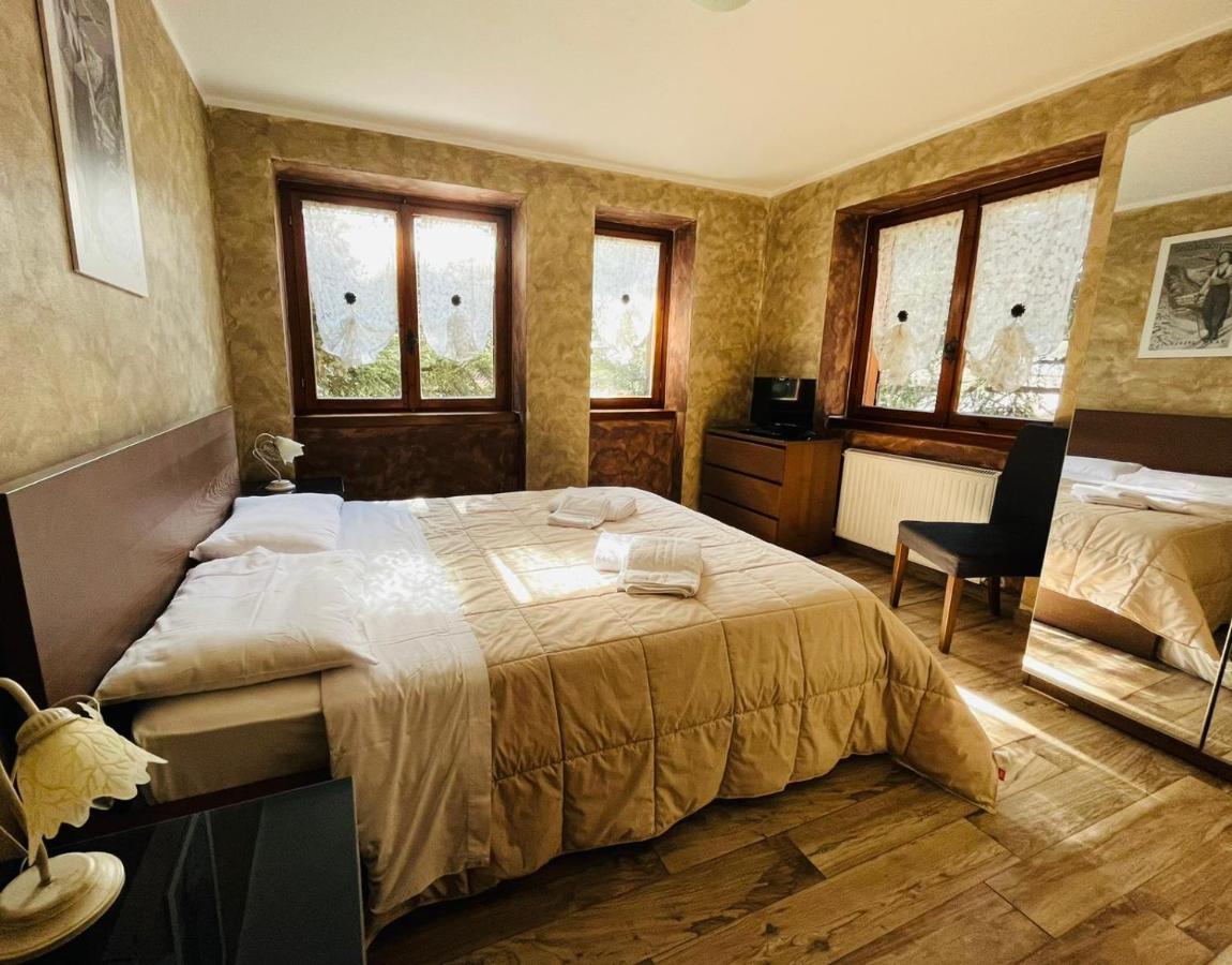 San Luigi - Rooms & Apartments Campodolcino Eksteriør bilde