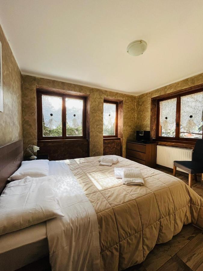 San Luigi - Rooms & Apartments Campodolcino Eksteriør bilde