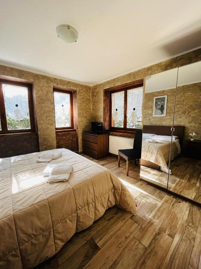 San Luigi - Rooms & Apartments Campodolcino Eksteriør bilde