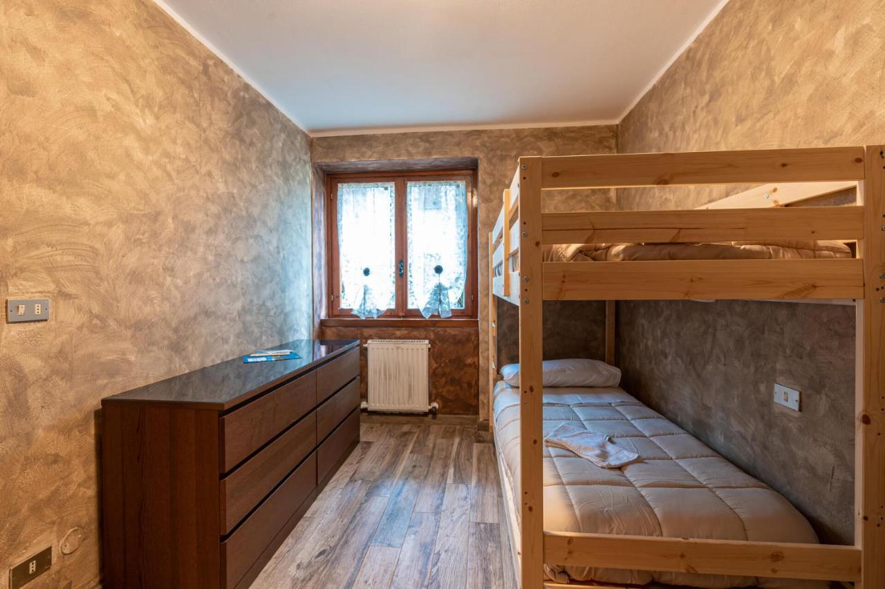 San Luigi - Rooms & Apartments Campodolcino Eksteriør bilde