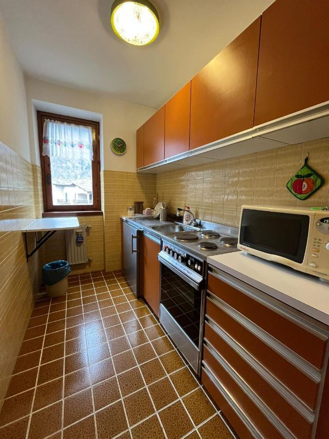 San Luigi - Rooms & Apartments Campodolcino Eksteriør bilde