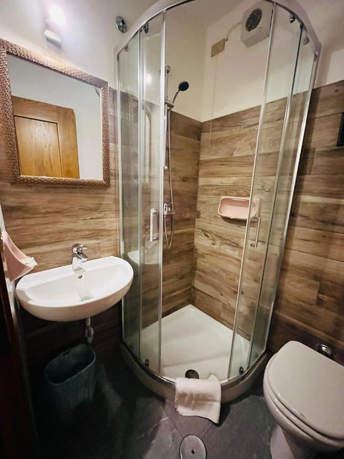 San Luigi - Rooms & Apartments Campodolcino Eksteriør bilde