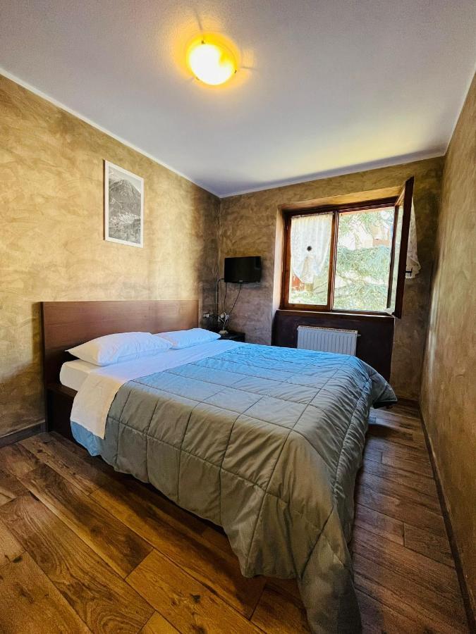 San Luigi - Rooms & Apartments Campodolcino Eksteriør bilde