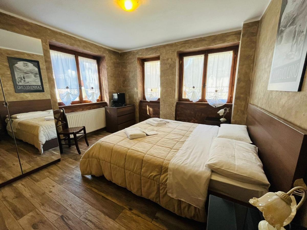 San Luigi - Rooms & Apartments Campodolcino Eksteriør bilde