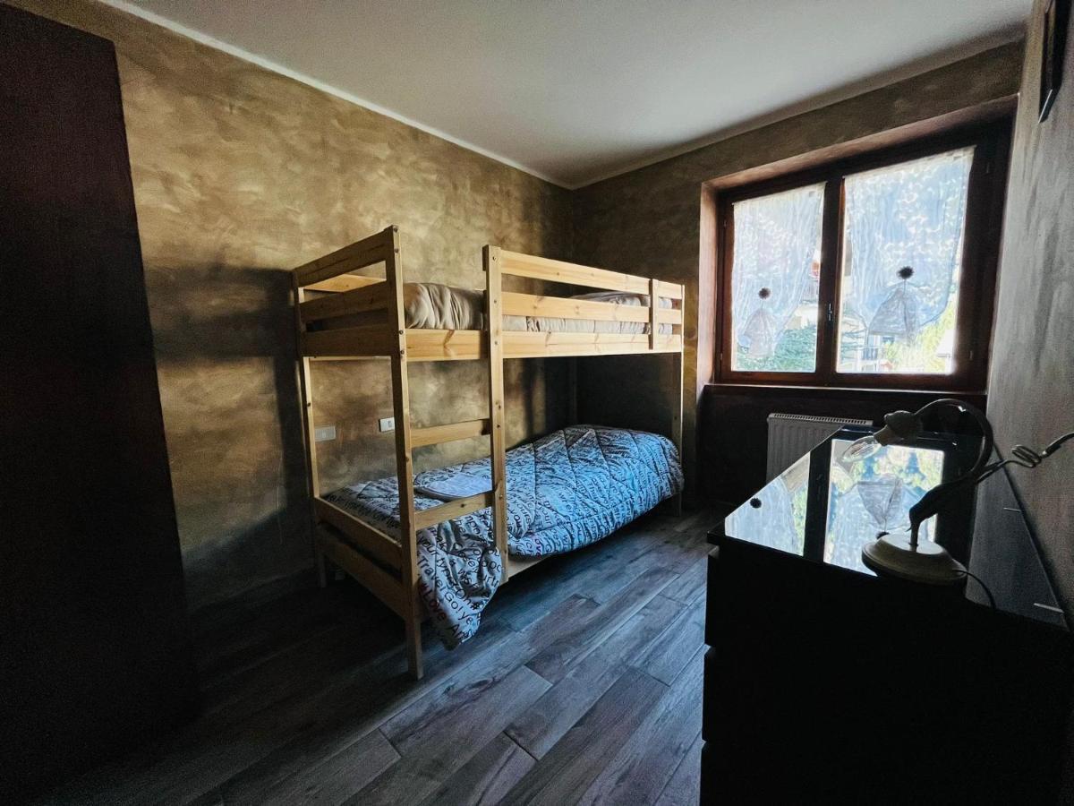 San Luigi - Rooms & Apartments Campodolcino Eksteriør bilde