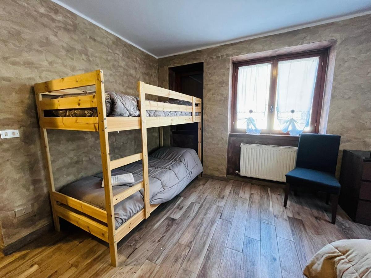 San Luigi - Rooms & Apartments Campodolcino Eksteriør bilde