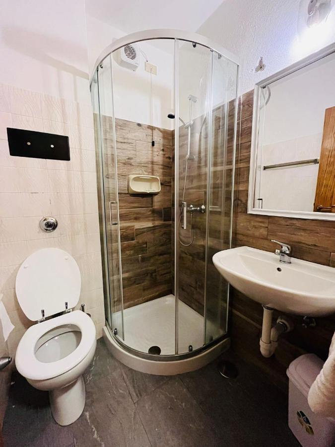 San Luigi - Rooms & Apartments Campodolcino Eksteriør bilde