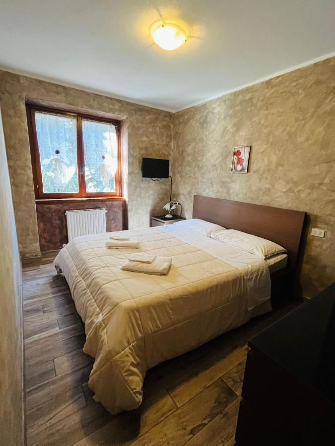 San Luigi - Rooms & Apartments Campodolcino Eksteriør bilde