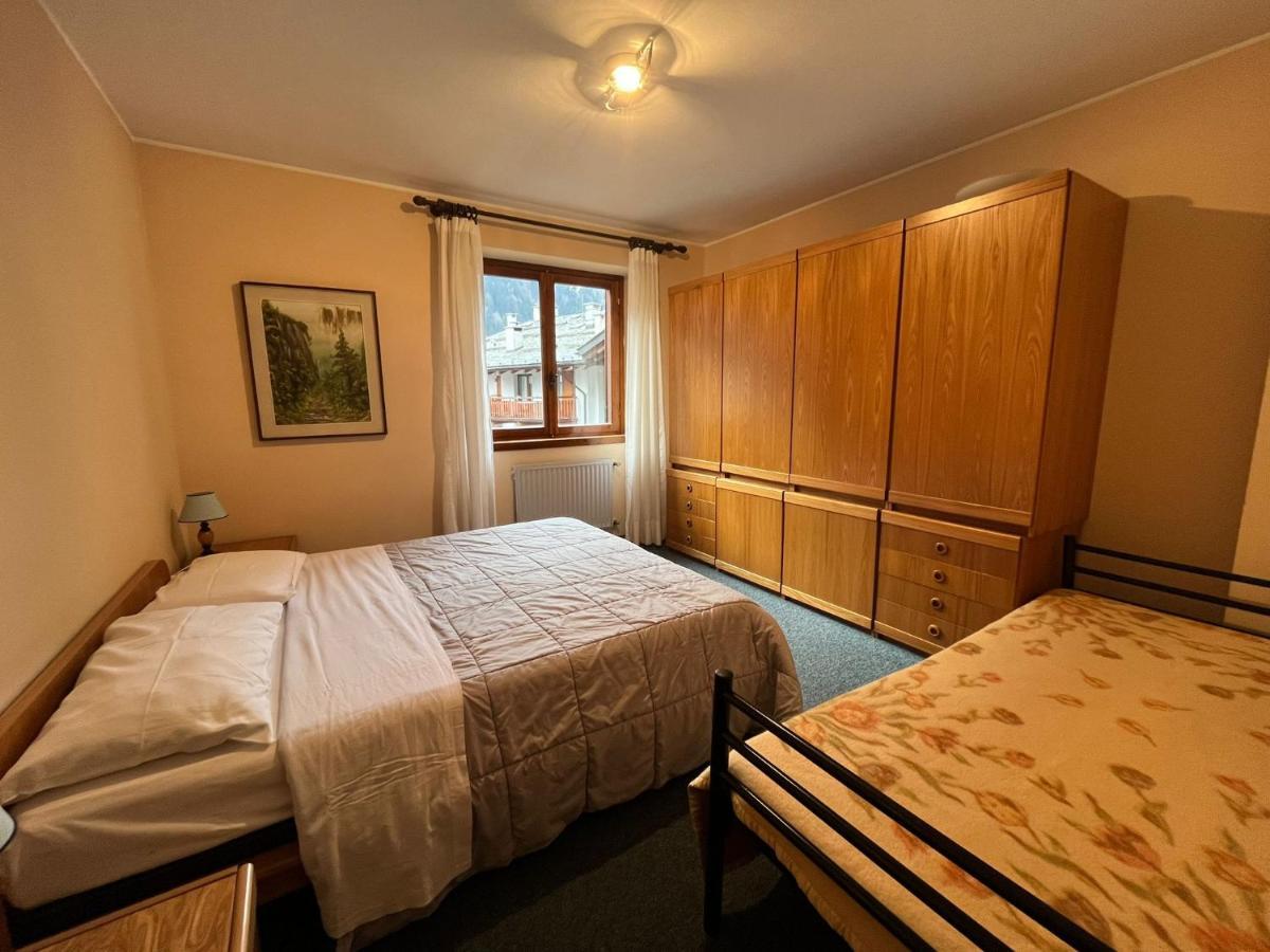 San Luigi - Rooms & Apartments Campodolcino Eksteriør bilde