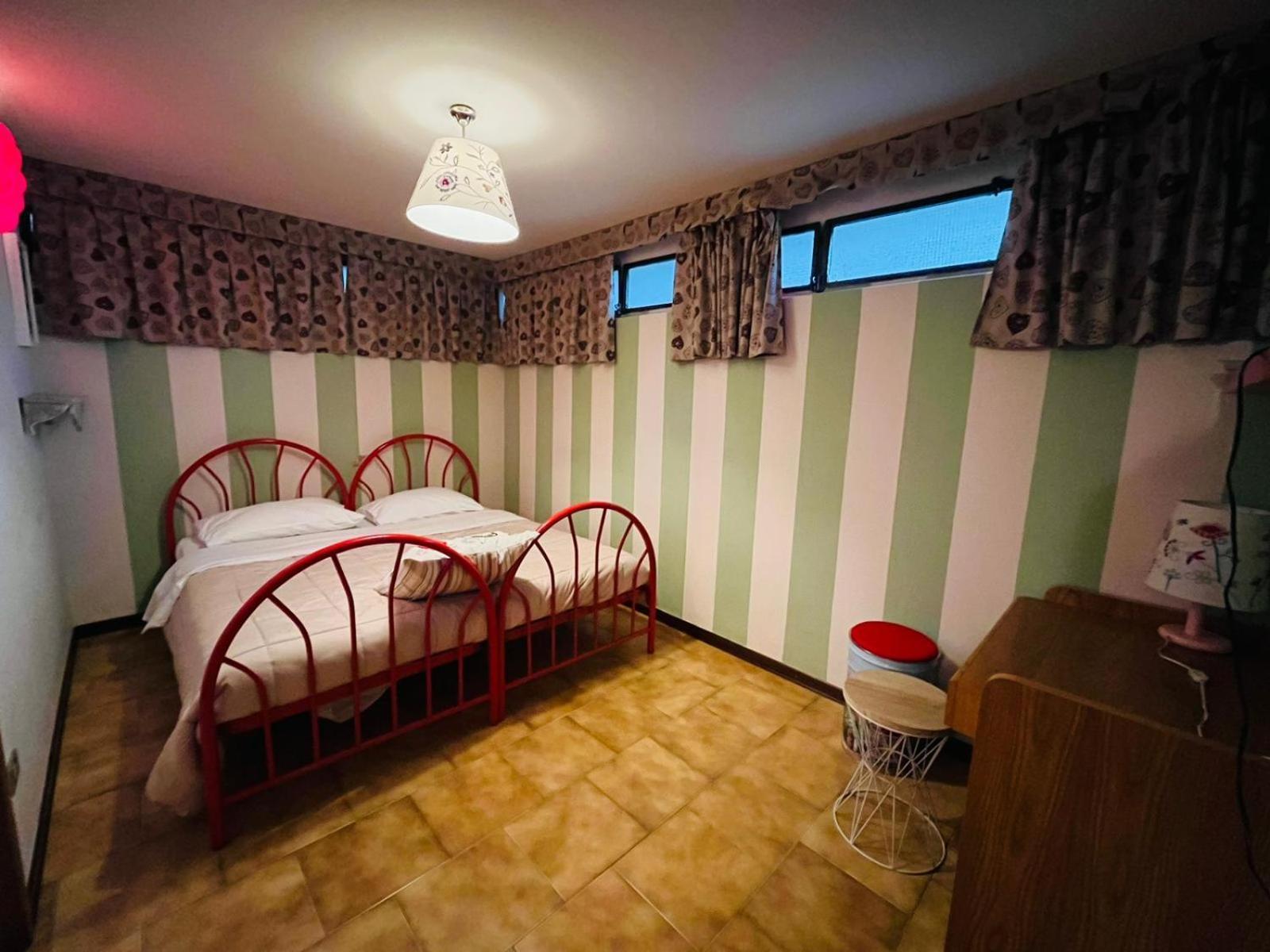 San Luigi - Rooms & Apartments Campodolcino Rom bilde