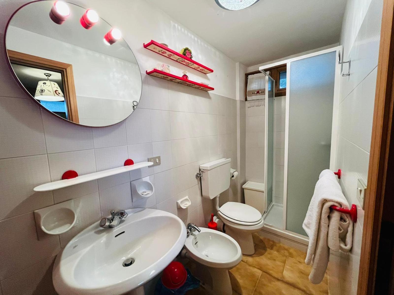 San Luigi - Rooms & Apartments Campodolcino Rom bilde