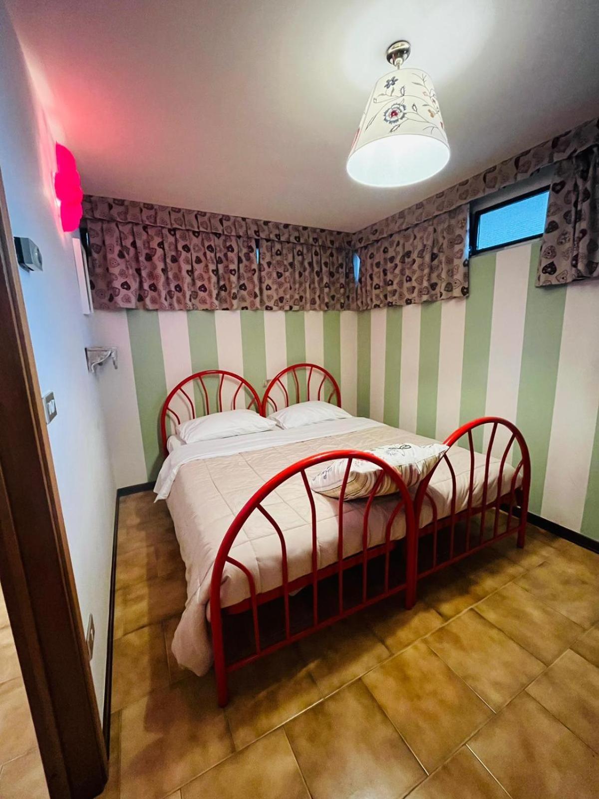 San Luigi - Rooms & Apartments Campodolcino Rom bilde