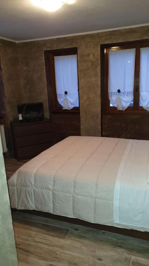 San Luigi - Rooms & Apartments Campodolcino Eksteriør bilde