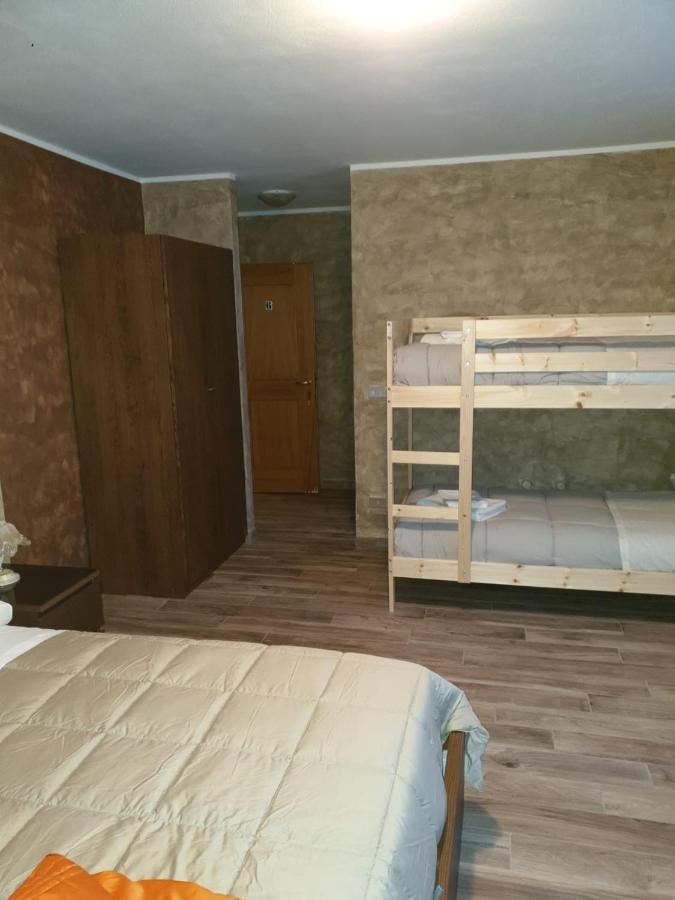 San Luigi - Rooms & Apartments Campodolcino Eksteriør bilde